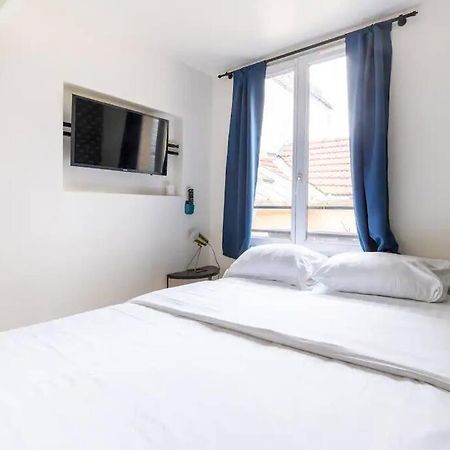 Grands Boulevards 52 Appartement Cosy 1Br-4P Parigi Esterno foto