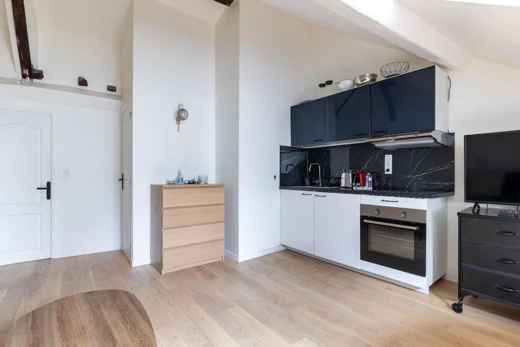 Grands Boulevards 52 Appartement Cosy 1Br-4P Parigi Esterno foto