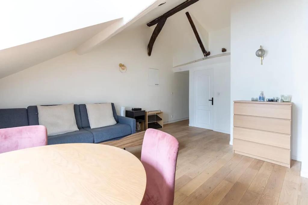 Grands Boulevards 52 Appartement Cosy 1Br-4P Parigi Esterno foto