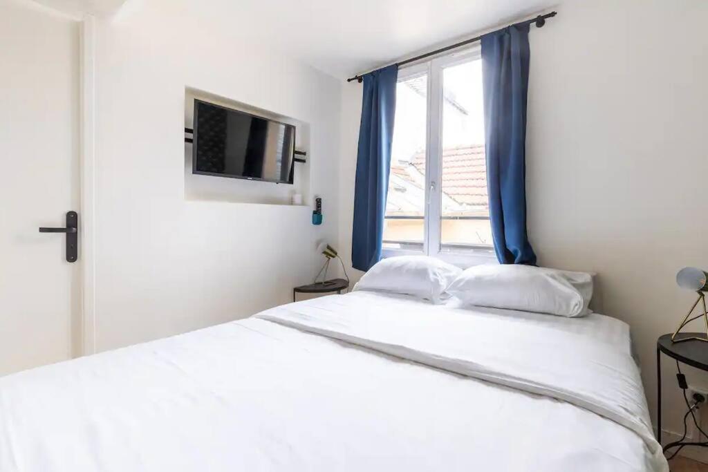 Grands Boulevards 52 Appartement Cosy 1Br-4P Parigi Esterno foto