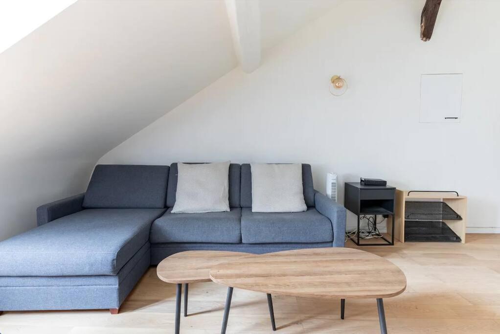 Grands Boulevards 52 Appartement Cosy 1Br-4P Parigi Esterno foto